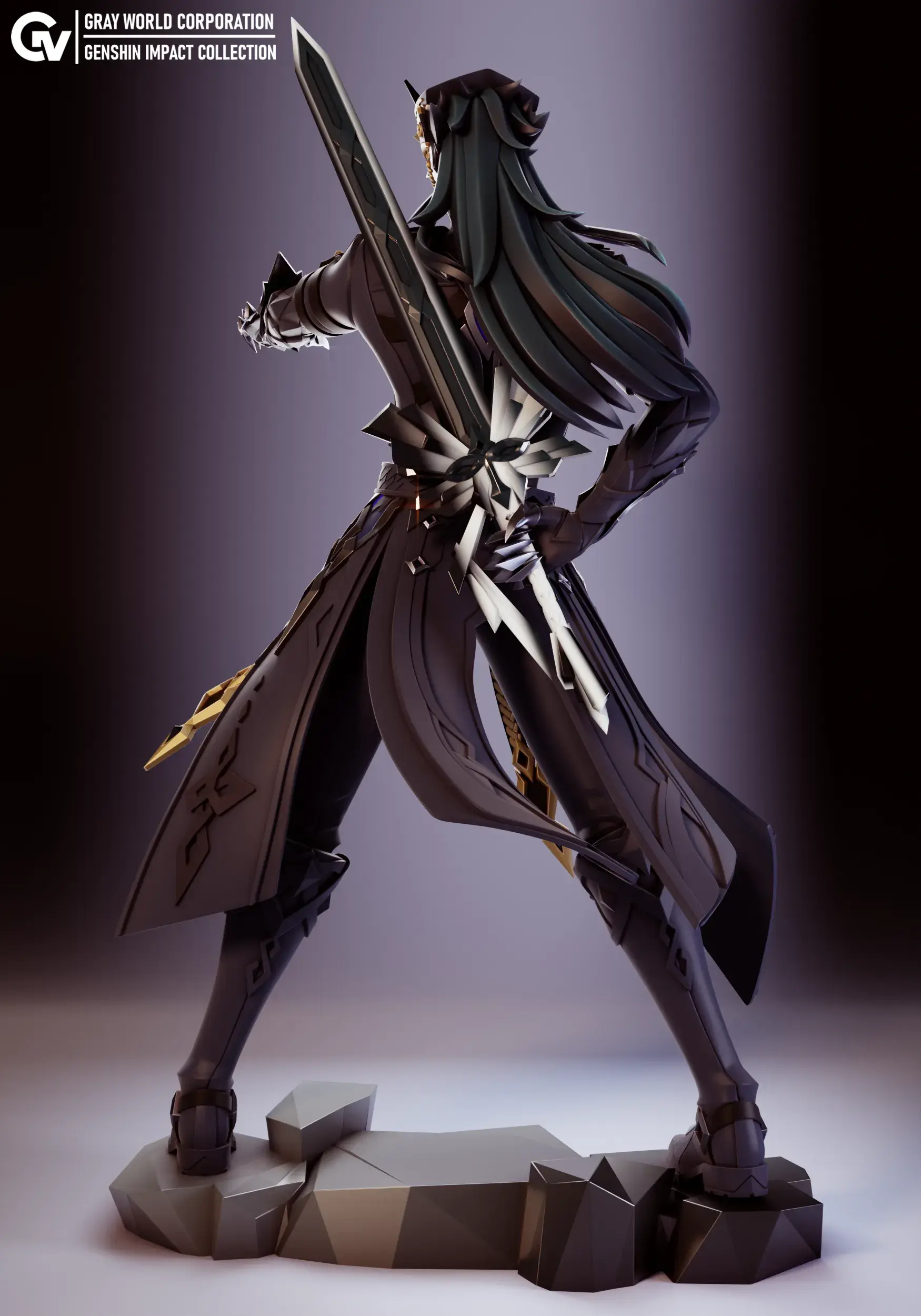 Capitano | Genshin Impact