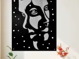 two faces decor-0
