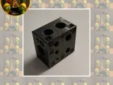 Cube guide de perçage forets de 1 à 10-0