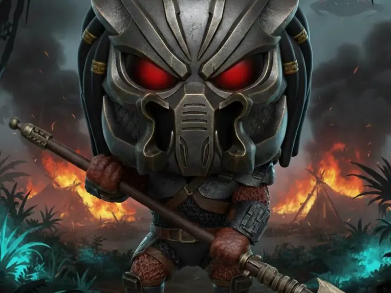 MINI PREDATOR v2