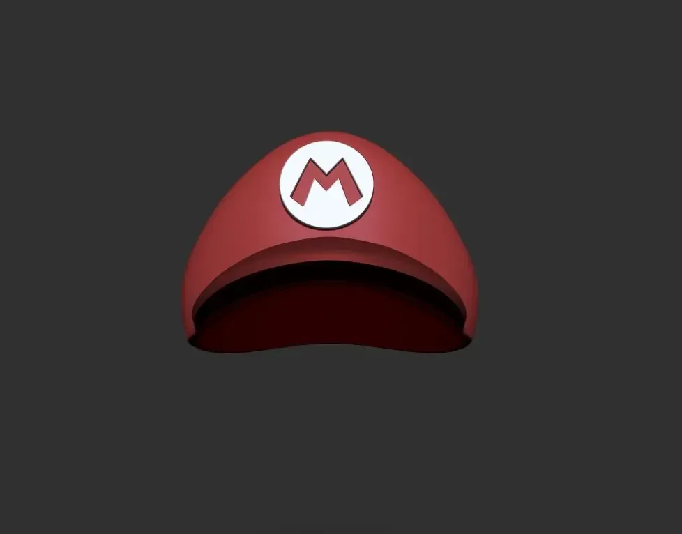 MARIO BROS HAT / CAP