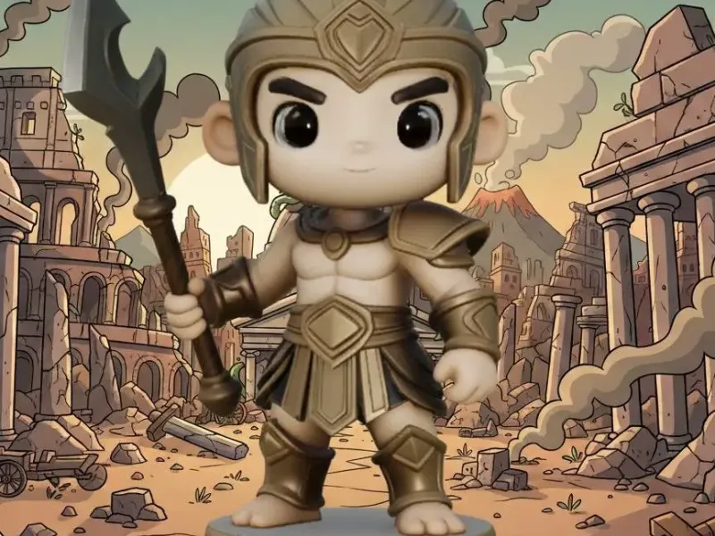 Warrior V2