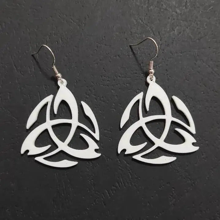 Trinity Pulse - Earrings