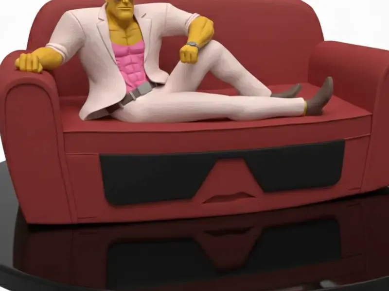 Homero LA-Z Rider
