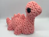 Knitted Flexi Diplodocus-2