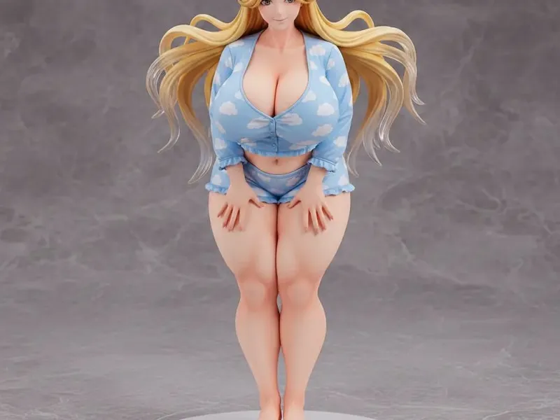 Sunny Sky Sweetheart – Ecchi Cozy Charm