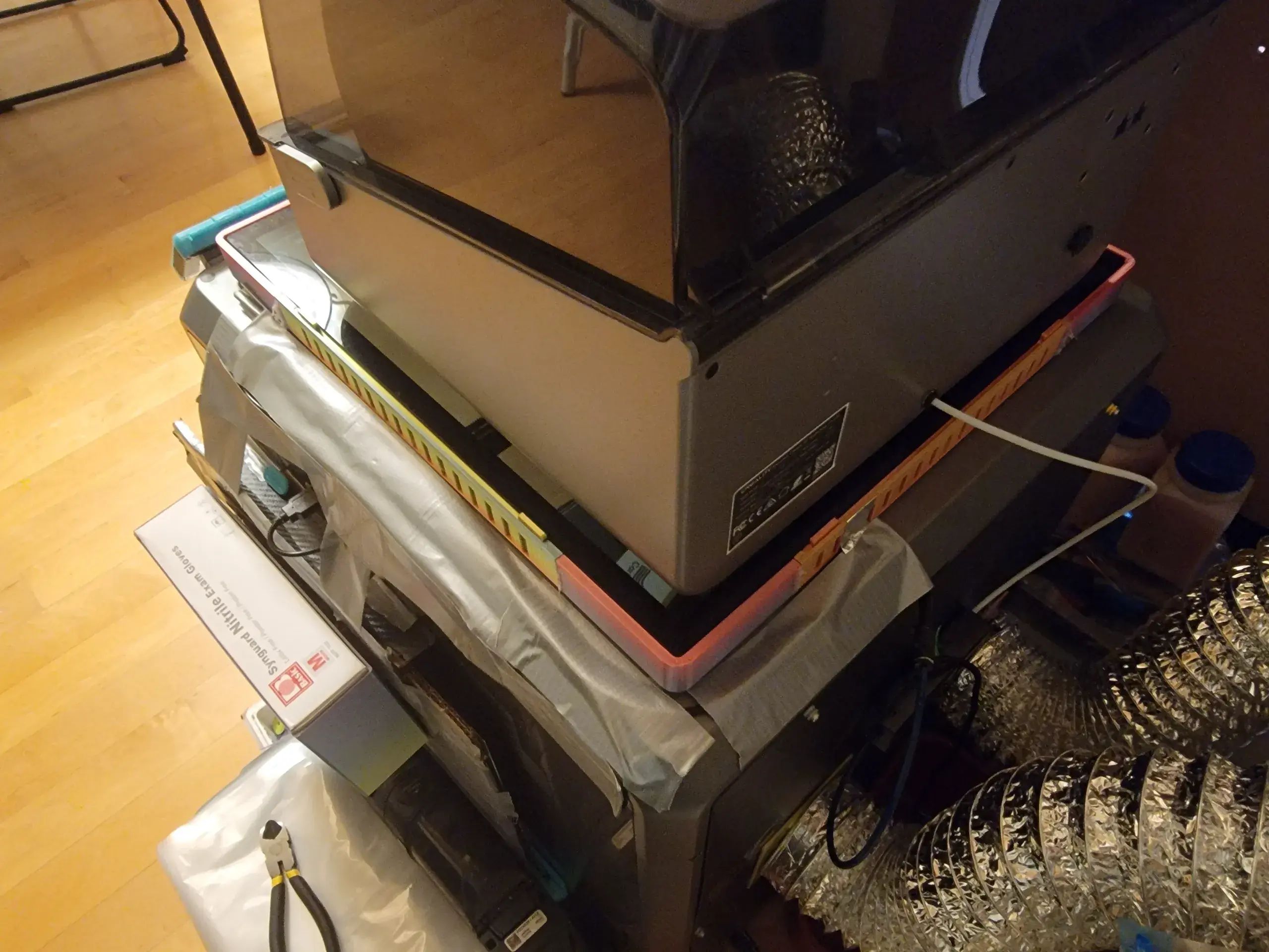 Archivos de impresora 3D | Archivo 3MF | Creality K2 Plus/Combo Vented ...