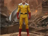 Saitama figure-0