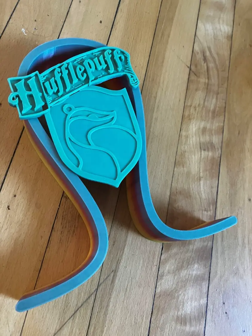 Harry Potter Headphone Stand (all 4 houses)