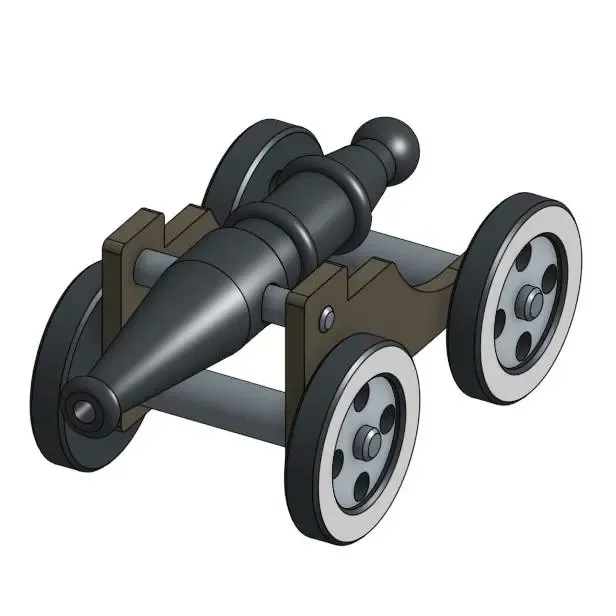 War cannon