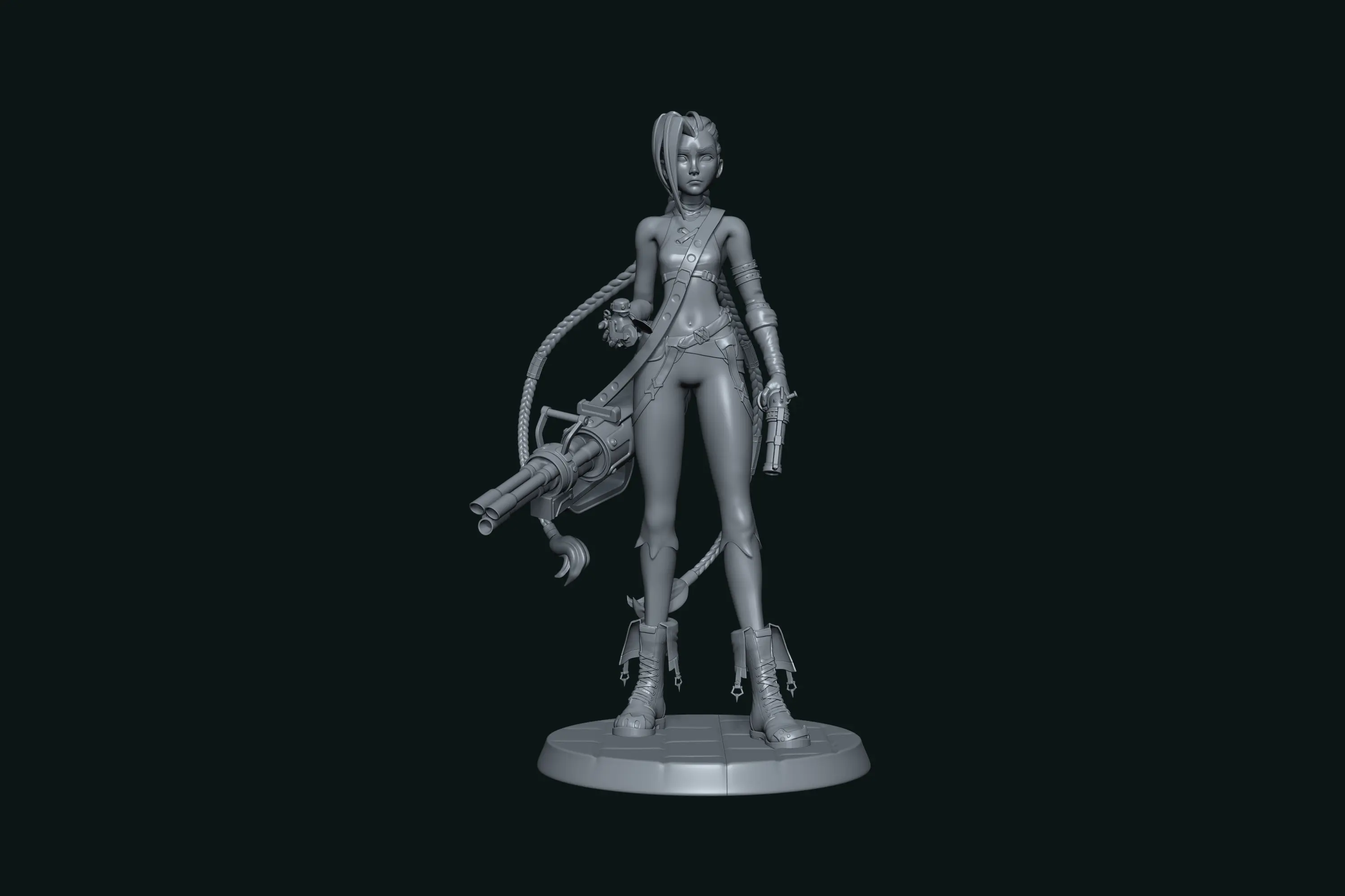 Jinx Arcane
