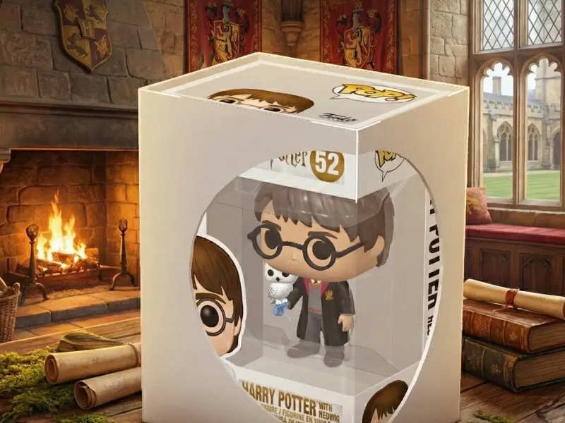 Funko Protection Case