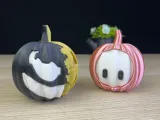 fall guys pumpkin-2