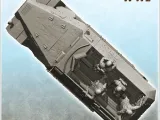 Sd.Kfz. 251-1 Ausf. A - WW2 Flames War Bolt Action-5