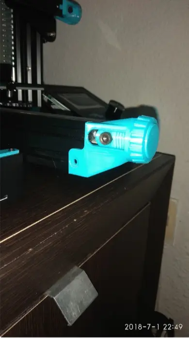 ENDER 3 X und Y Riemenspanner