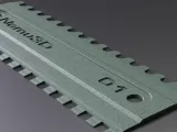 Cake decorating scraper 01-3