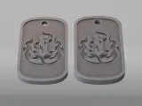 Destruction dogtag Honkai Star Rail-3