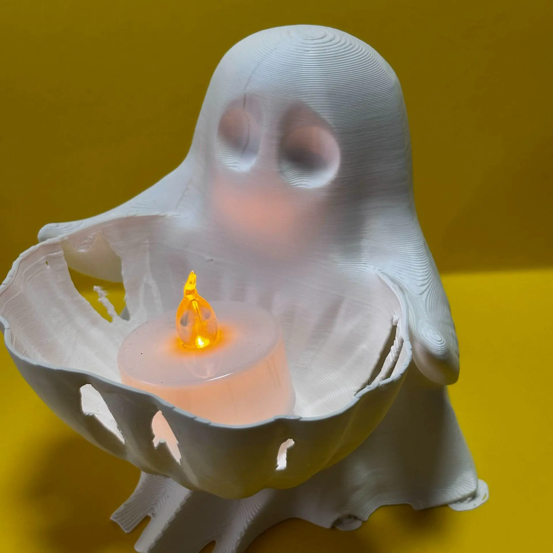 Halloween ghost decoration