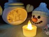 LIGHT-UP SNOWMAN-5