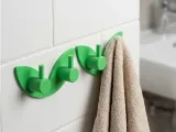 Multi-Purpose Wall Hook  – Bathroom, Kitchen & Door Back-0