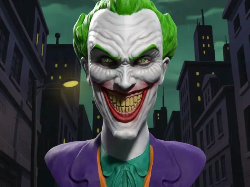 Joker Batman
