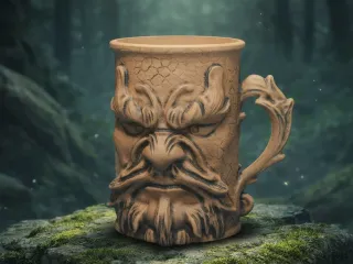 Devil Mug