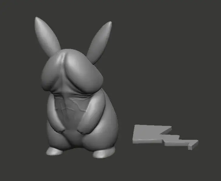PENE DI CAZZO PIKACHU