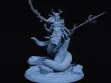 Gabriel – The Ascended (Winged prime demon leader)-5
