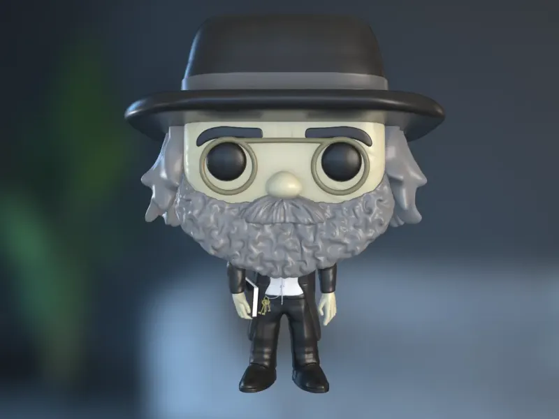 Funko Elijah Horowitz