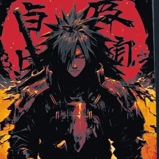 MADARA-HUEFORGE
