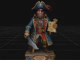 Pirate Captain-1