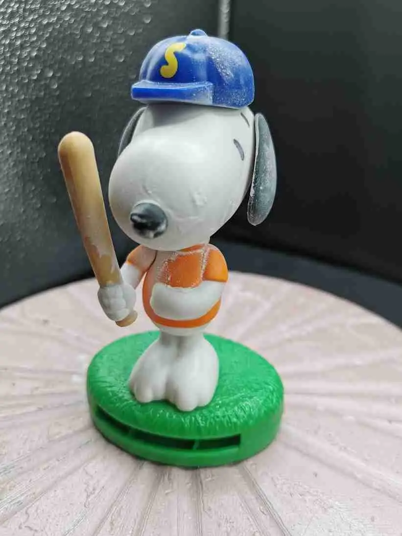 snoopy beyzbol