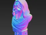 bust scream(ghost face)-1