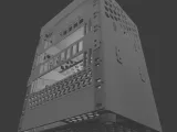 Modular 10" inch server rack-3