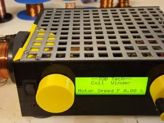 Coil Maker Machine
