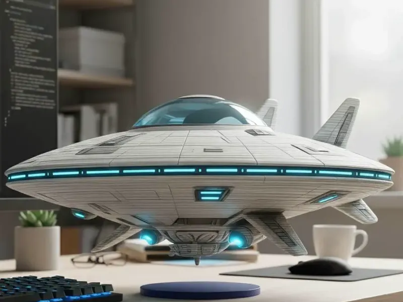 Galactic Explorer