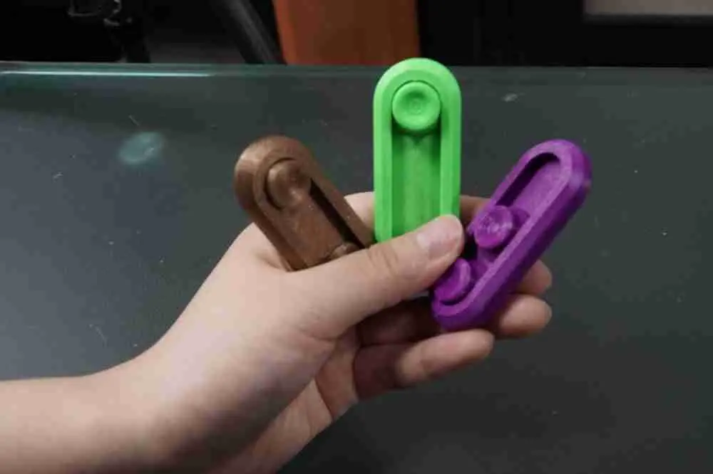 magnetic fidget toy