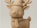 christmas deer-0