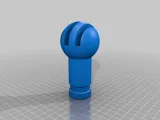 The nFurminator - fits the Dyson Vacuum - Pet Hair Nozzle-2
