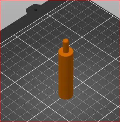 Outer door support