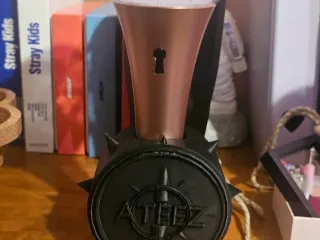 light stick stand