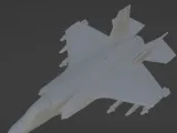 ステルス戦闘機-0
