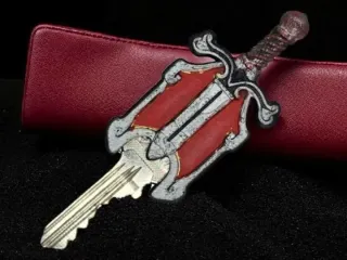Sword Key Cover