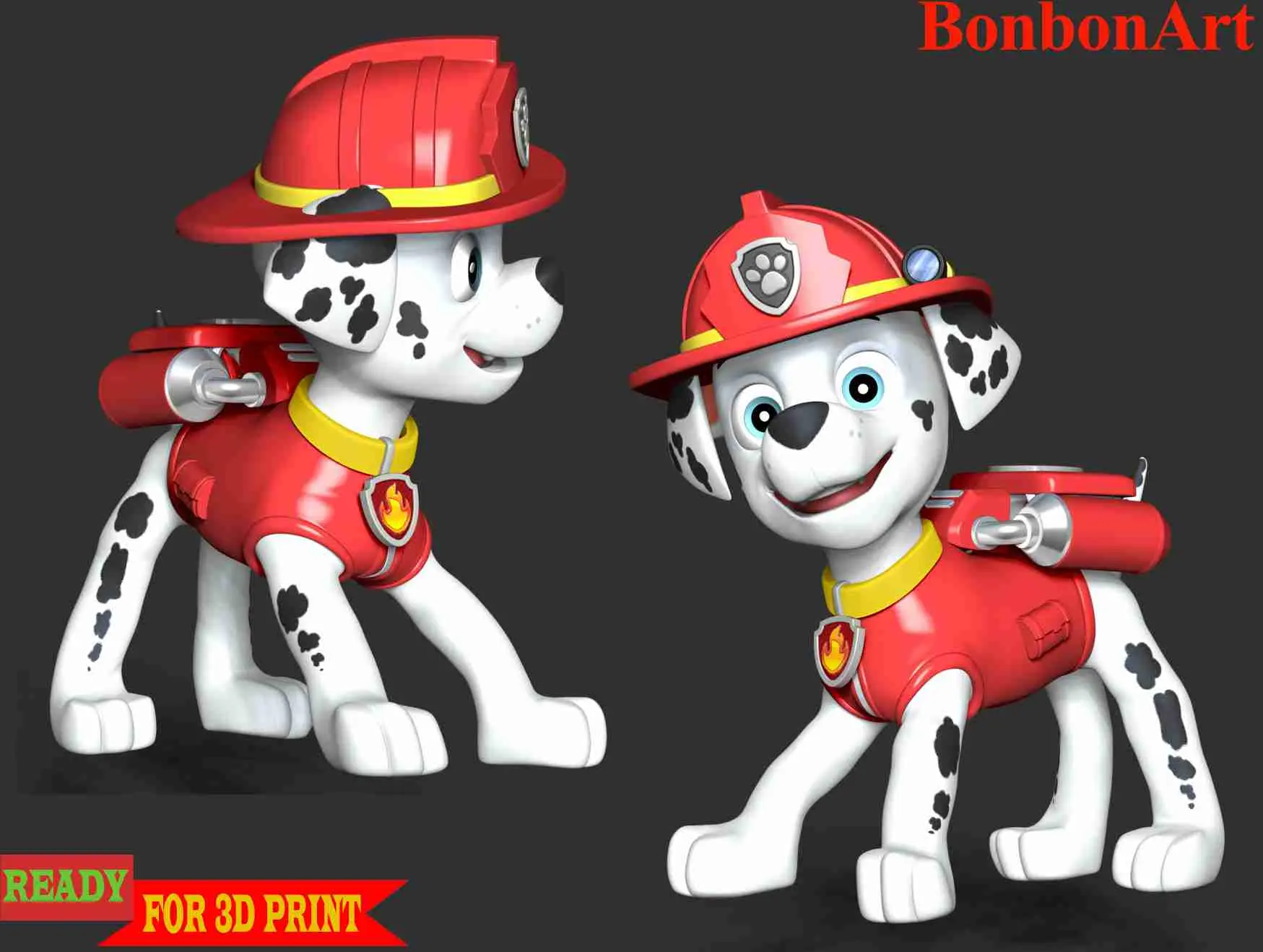 Marshall - Paw Patrol