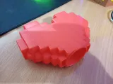 Pixel Heart Light-2