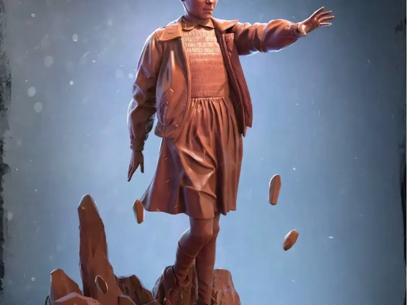 Stranger Things - Eleven