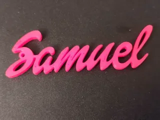 LLAVERO SAMUEL
