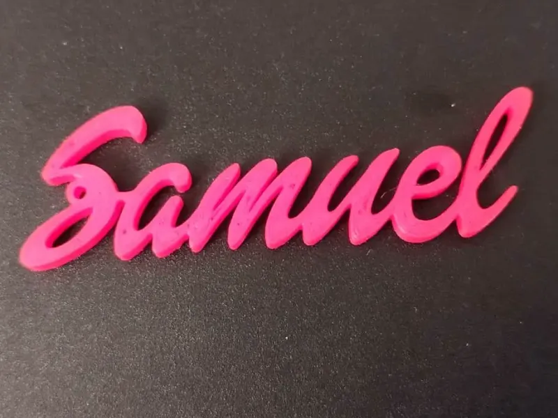 LLAVERO SAMUEL