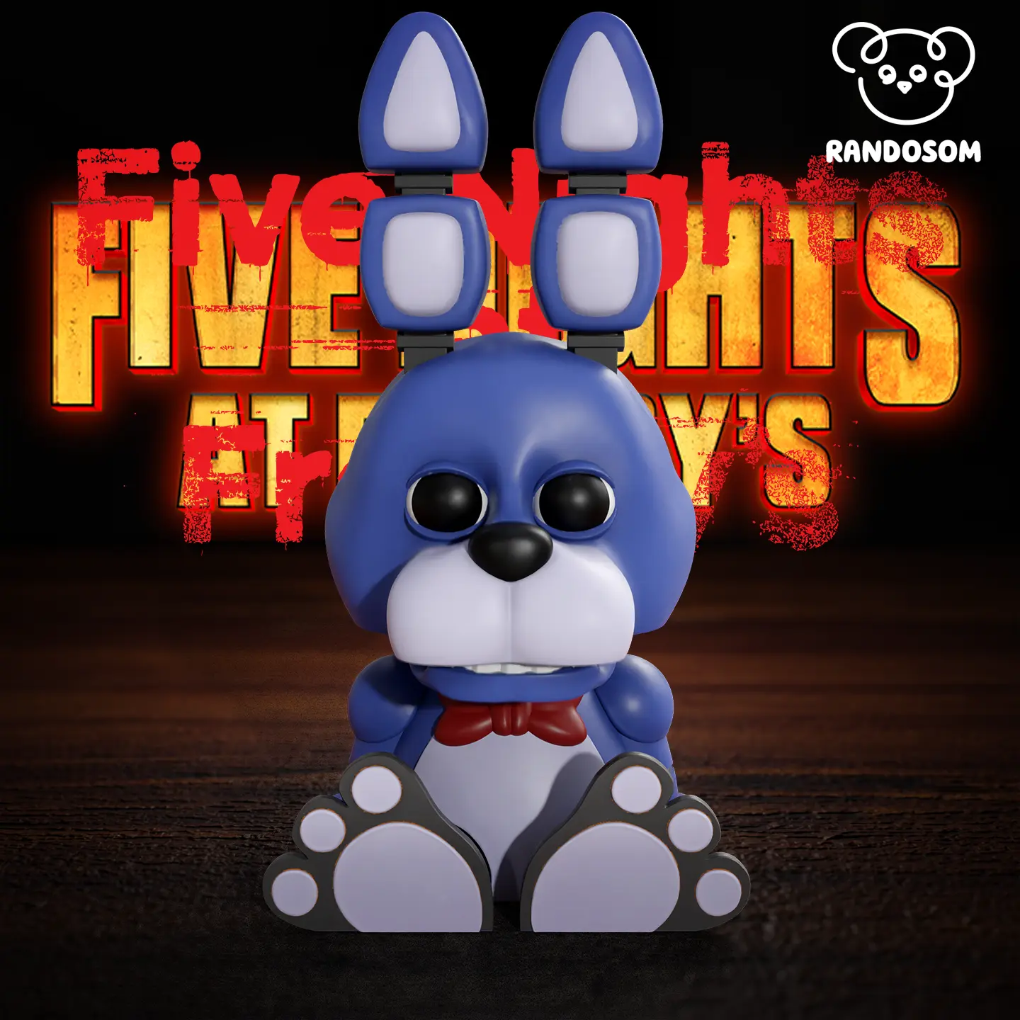 Bobblehead Bonnie - Five night at freddy's