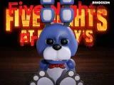 Bobblehead Bonnie - Cinco noches en Freddy's-2
